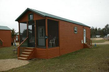 Arrowhead Resort Campground Plainville 外观 照片